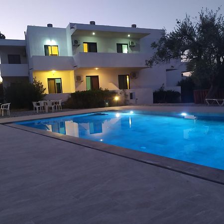 Hotel Narkissos Archangelos  Exterior foto