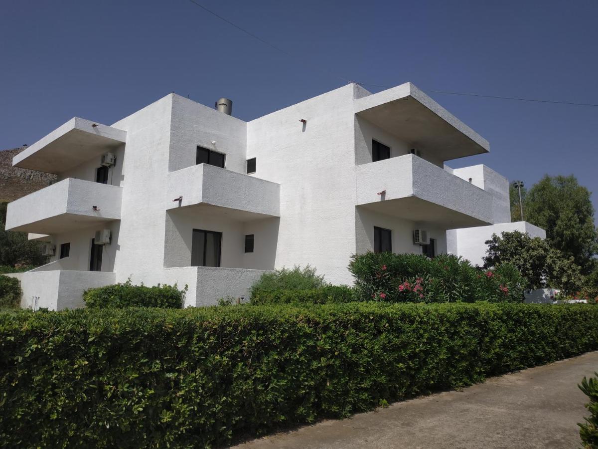 Hotel Narkissos Archangelos  Exterior foto