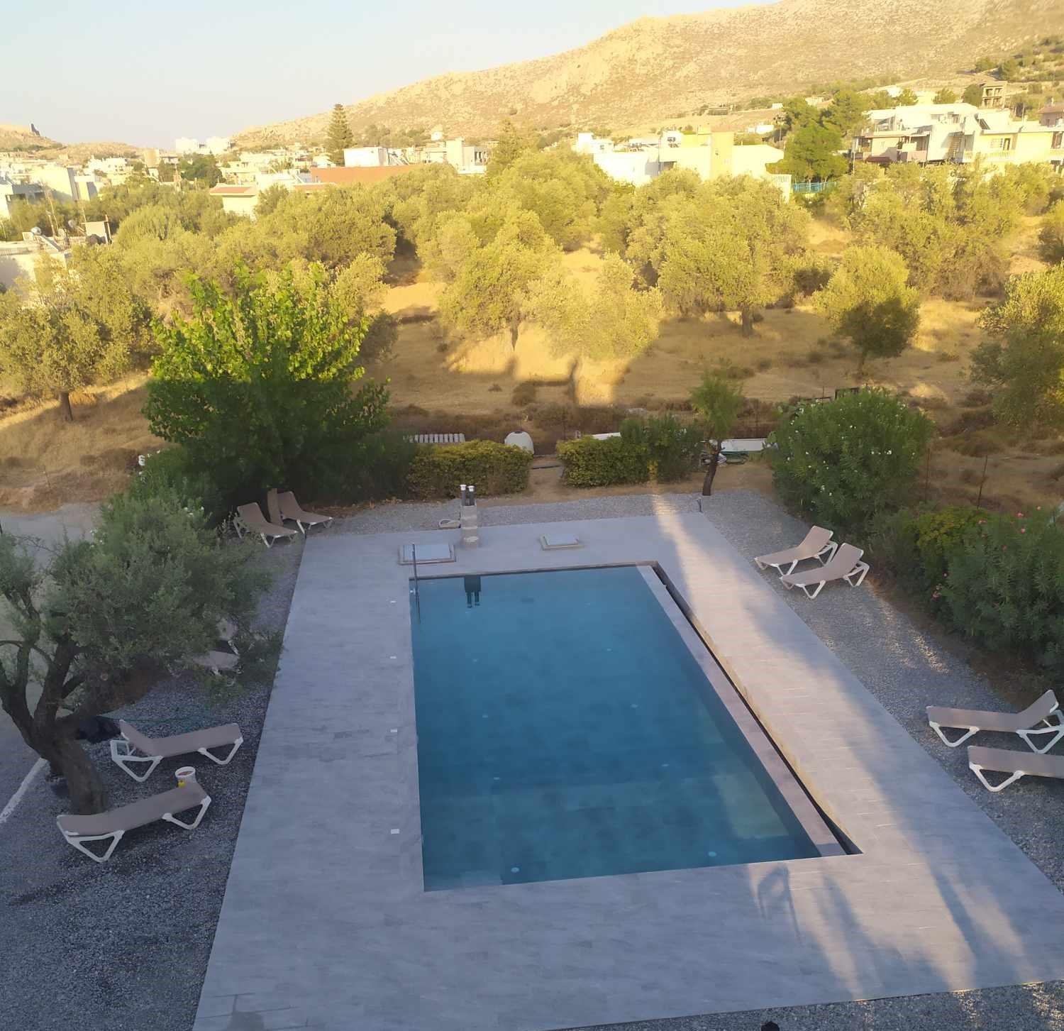 Hotel Narkissos Archangelos  Exterior foto