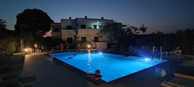 Hotel Narkissos Archangelos  Exterior foto