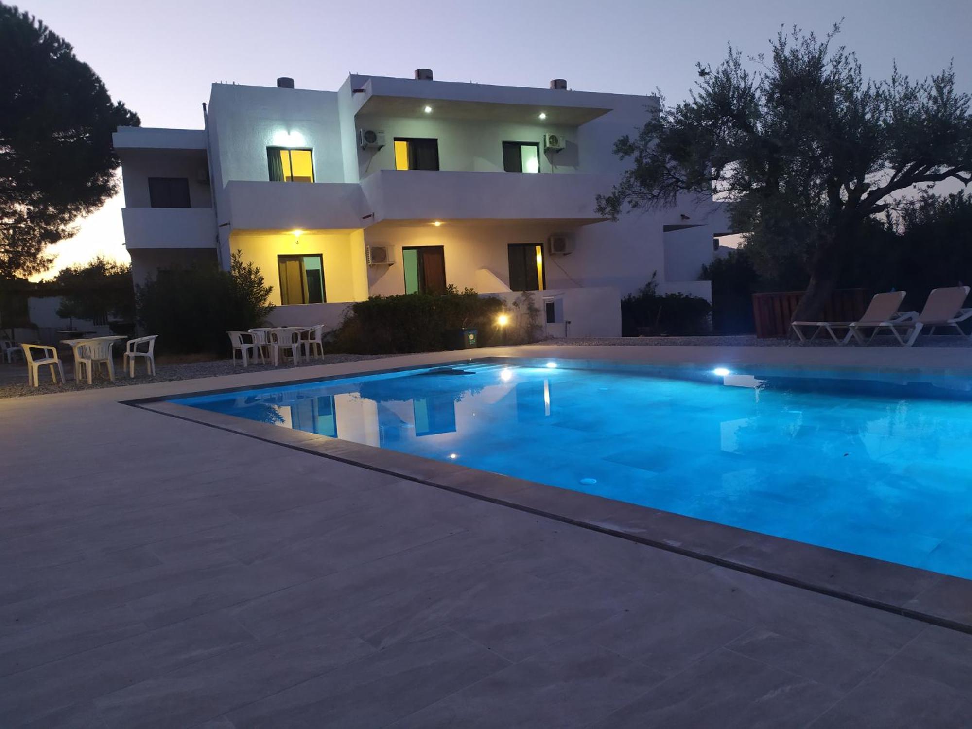 Hotel Narkissos Archangelos  Exterior foto