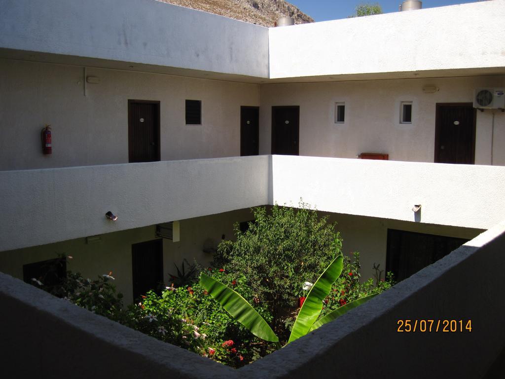 Hotel Narkissos Archangelos  Exterior foto