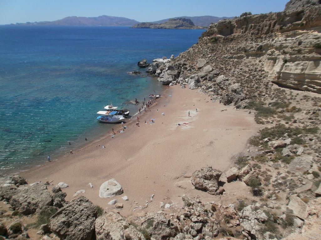 Hotel Narkissos Archangelos  Exterior foto
